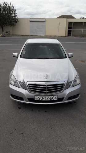 Mercedes E 220 2009, 120,000 km - 2.2 л - Bakı
