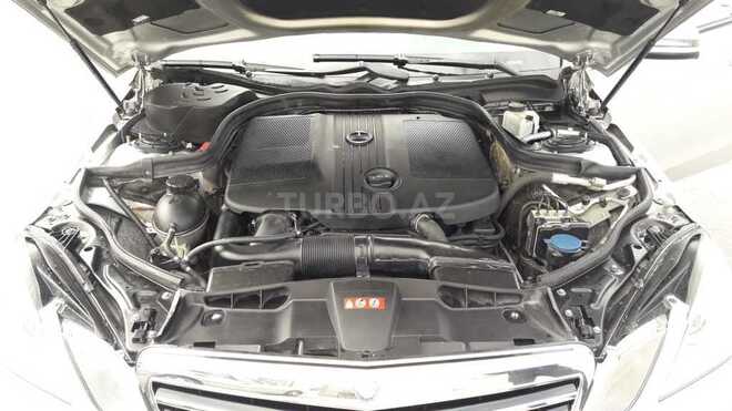 Mercedes E 220 2009, 120,000 km - 2.2 л - Bakı