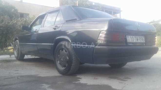 Mercedes 190 1991, 441,000 km - 1.8 l - Bakı