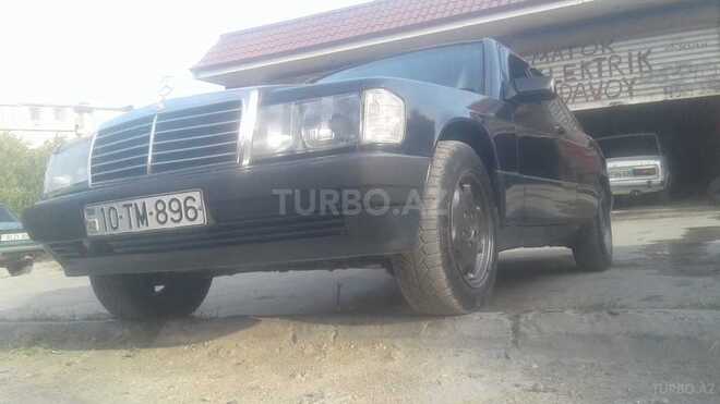 Mercedes 190 1991, 441,000 km - 1.8 l - Bakı