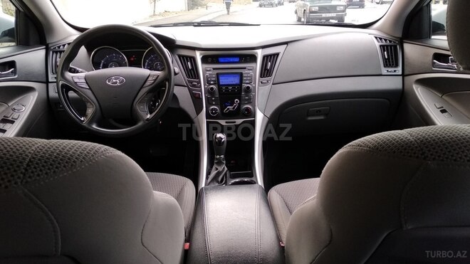 Hyundai Sonata 2011, 180,000 km - 2.4 л - Bakı
