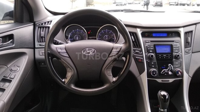Hyundai Sonata 2011, 180,000 km - 2.4 л - Bakı