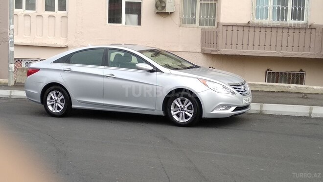 Hyundai Sonata 2011, 180,000 km - 2.4 л - Bakı