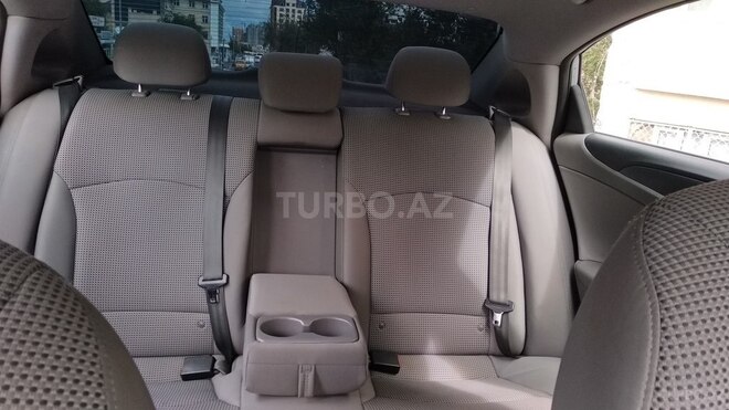 Hyundai Sonata 2011, 180,000 km - 2.4 л - Bakı