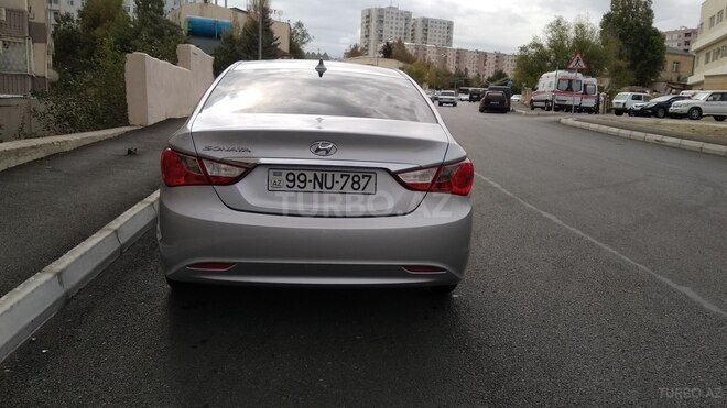 Hyundai Sonata 2011, 180,000 km - 2.4 л - Bakı