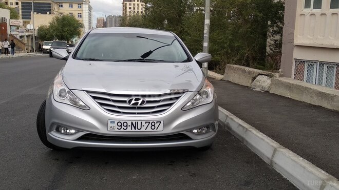 Hyundai Sonata 2011, 180,000 km - 2.4 л - Bakı