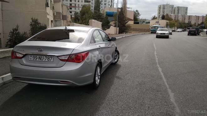Hyundai Sonata 2011, 180,000 km - 2.4 л - Bakı