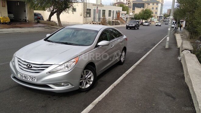 Hyundai Sonata 2011, 180,000 km - 2.4 л - Bakı