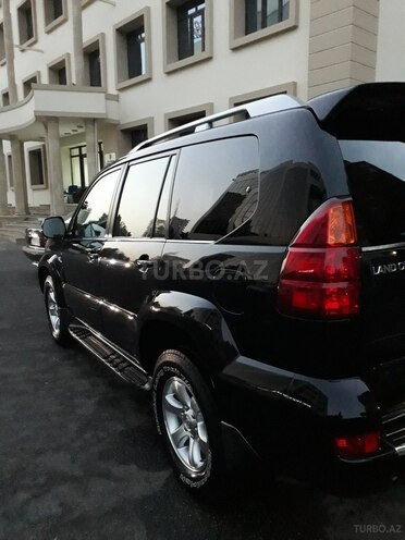 Toyota Prado 2008, 96,200 km - 4.0 l - Bakı