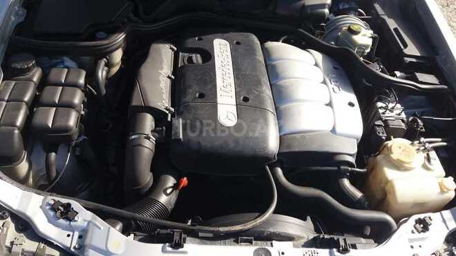 Mercedes E 220 2000, 300,000 km - 2.2 l - Goranboy
