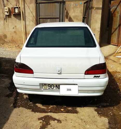 Peugeot  1997, 353,000 km - 1.3 l - Bakı