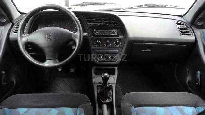 Peugeot  1997, 353,000 km - 1.3 l - Bakı