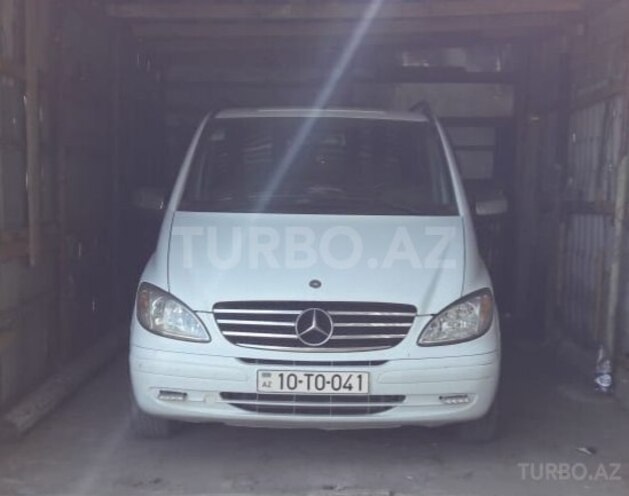 Mercedes Vito 2003, 298,643 km - 2.2 л - Bakı