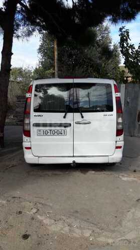 Mercedes Vito 2003, 298,643 km - 2.2 л - Bakı