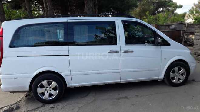 Mercedes Vito 2003, 298,643 km - 2.2 л - Bakı