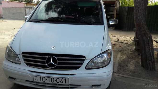 Mercedes Vito 2003, 298,643 km - 2.2 л - Bakı