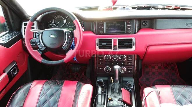Land Rover Range Rover 2003, 200,000 km - 4.4 l - Bakı