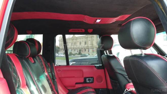 Land Rover Range Rover 2003, 200,000 km - 4.4 l - Bakı