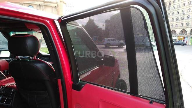 Land Rover Range Rover 2003, 200,000 km - 4.4 l - Bakı