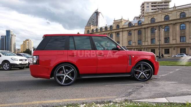 Land Rover Range Rover 2003, 200,000 km - 4.4 l - Bakı