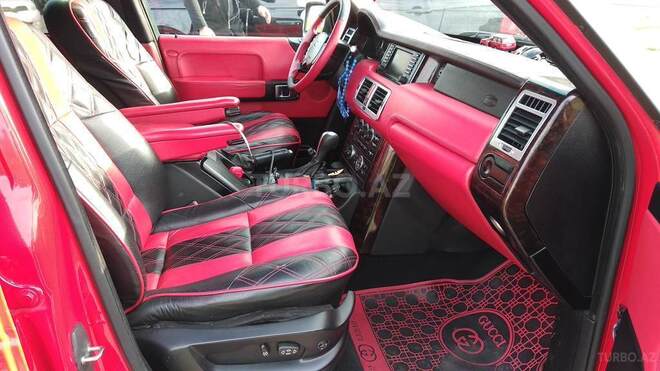 Land Rover Range Rover 2003, 200,000 km - 4.4 l - Bakı