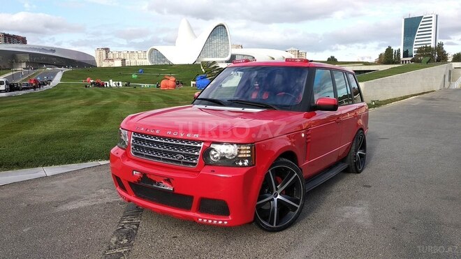 Land Rover Range Rover 2003, 200,000 km - 4.4 l - Bakı