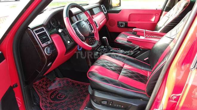 Land Rover Range Rover 2003, 200,000 km - 4.4 l - Bakı