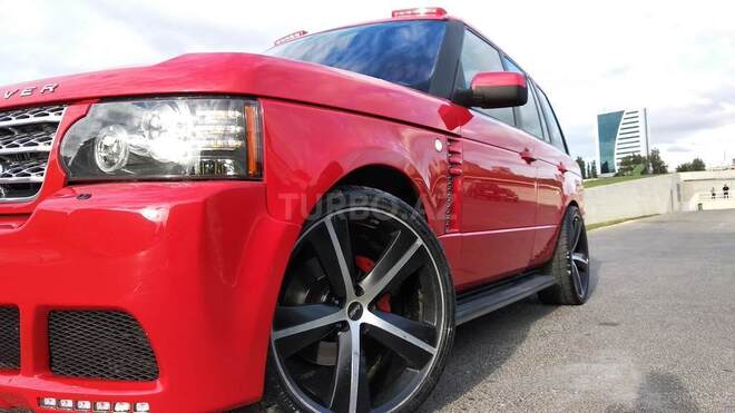 Land Rover Range Rover 2003, 200,000 km - 4.4 l - Bakı