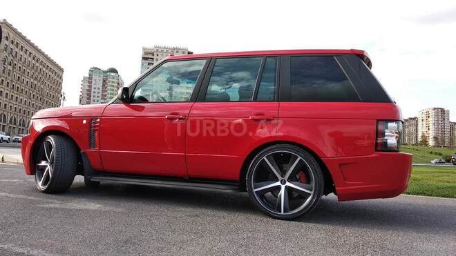 Land Rover Range Rover 2003, 200,000 km - 4.4 l - Bakı