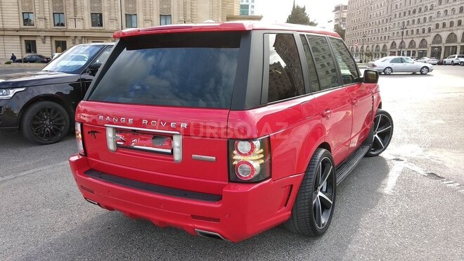 Land Rover Range Rover 2003, 200,000 km - 4.4 l - Bakı