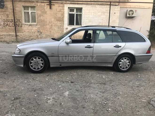 Mercedes C 180 1998, 239,500 km - 1.8 л - Sumqayıt