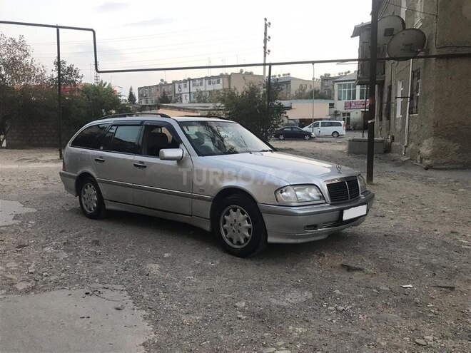Mercedes C 180 1998, 239,500 km - 1.8 л - Sumqayıt