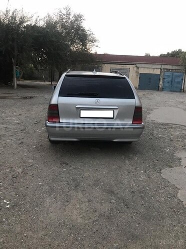 Mercedes C 180 1998, 239,500 km - 1.8 л - Sumqayıt