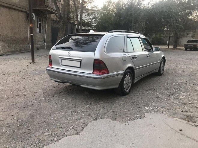 Mercedes C 180 1998, 239,500 km - 1.8 л - Sumqayıt