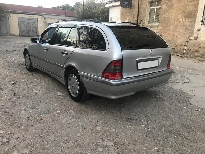 Mercedes C 180 1998, 239,500 km - 1.8 л - Sumqayıt