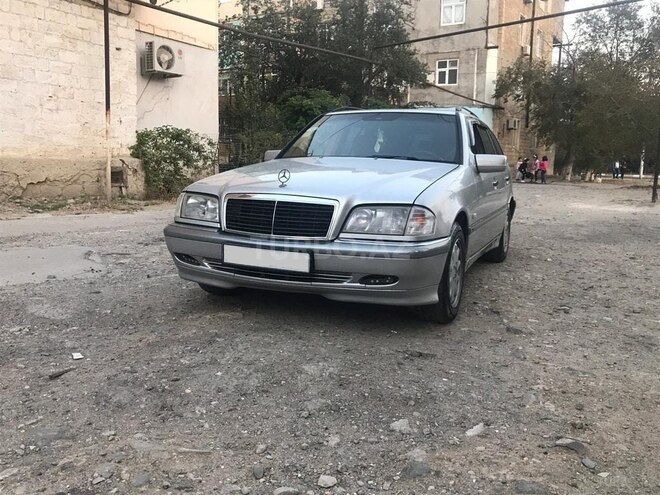 Mercedes C 180 1998, 239,500 km - 1.8 л - Sumqayıt