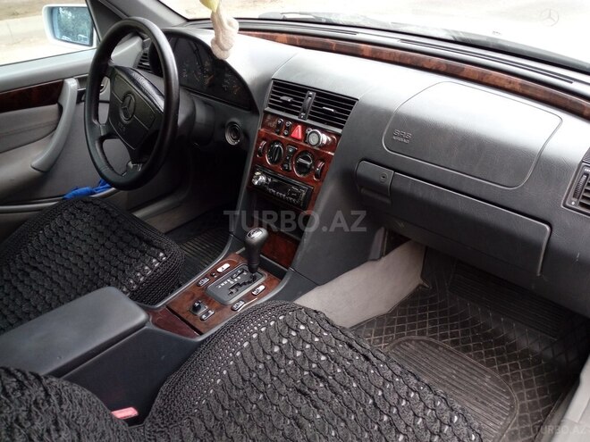 Mercedes C 180 1998, 239,500 km - 1.8 л - Sumqayıt