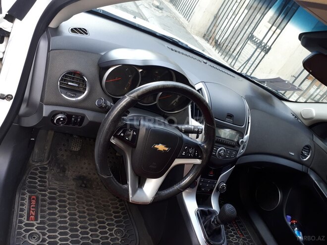 Chevrolet Cruze 2012, 84,000 km - 1.6 l - Bakı