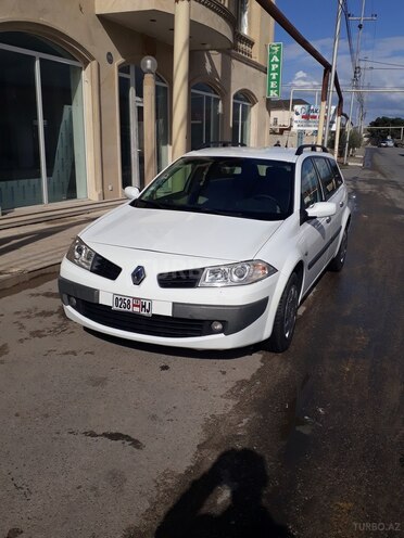Renault Megane 2007, 180,000 km - 1.5 l - Bakı