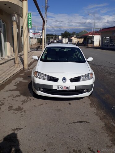 Renault Megane 2007, 180,000 km - 1.5 l - Bakı