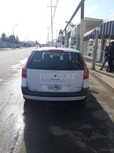 Renault Megane 2007, 180,000 km - 1.5 l - Bakı
