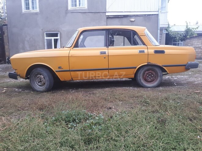 Moskvich 2140 1986, 363,981 km - 1.5 l - Bakı
