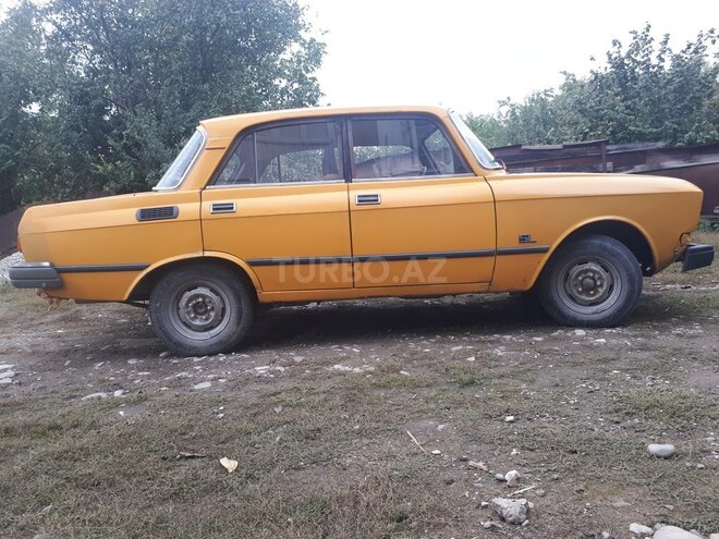 Moskvich 2140 1986, 363,981 km - 1.5 l - Bakı