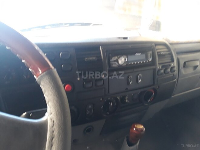 GAZ 3302-744 2008, 657,244 km - 0.3 l - Tovuz