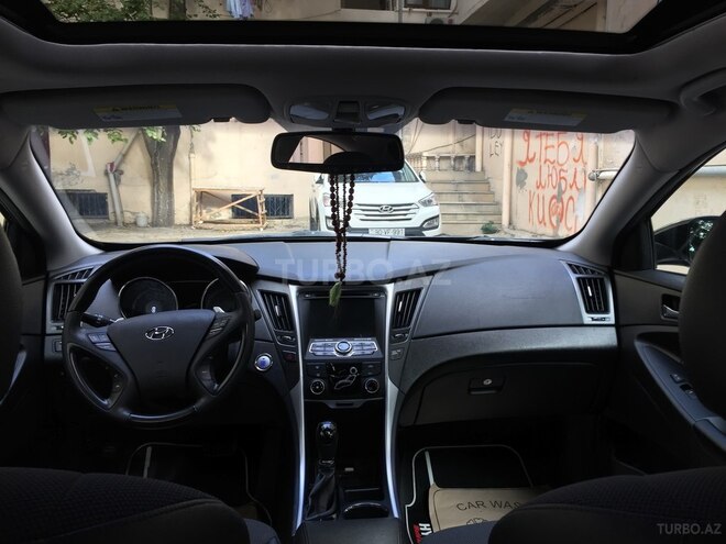 Hyundai Sonata 2014, 90,000 km - 2.4 l - Bakı