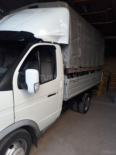 GAZ 3302-744 2008, 657,244 km - 0.3 l - Tovuz