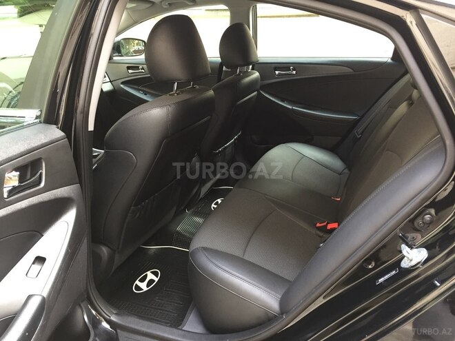 Hyundai Sonata 2014, 90,000 km - 2.4 l - Bakı