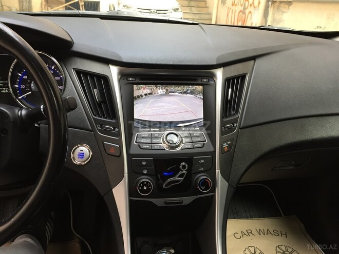 Hyundai Sonata 2014, 90,000 km - 2.4 l - Bakı