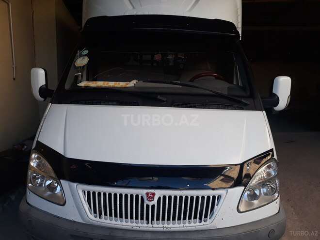 GAZ 3302-744 2008, 657,244 km - 0.3 l - Tovuz