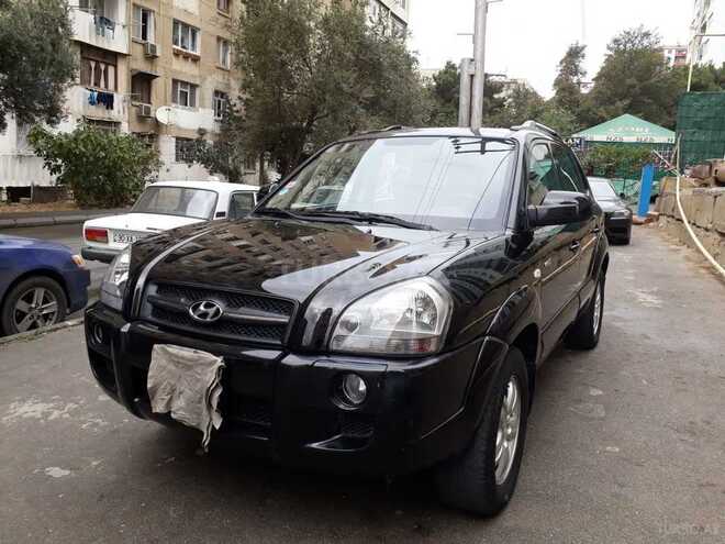 Hyundai Tucson 2008, 140,220 km - 2.0 л - Bakı